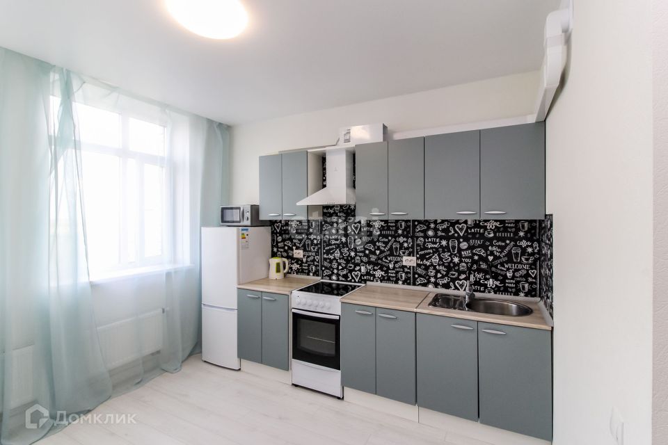 Сдаётся 1-комнатная квартира, 32 м²