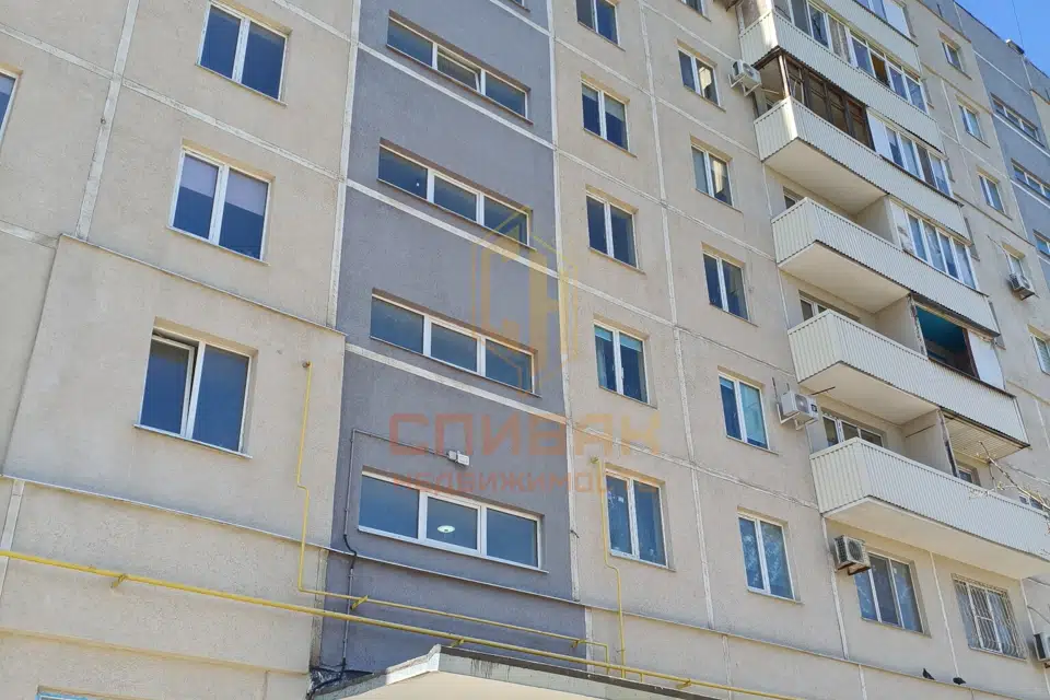 Продаётся 3-комнатная квартира, 58.4 м²