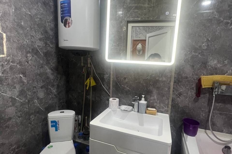 Продаётся 1-комнатная квартира, 31 м²