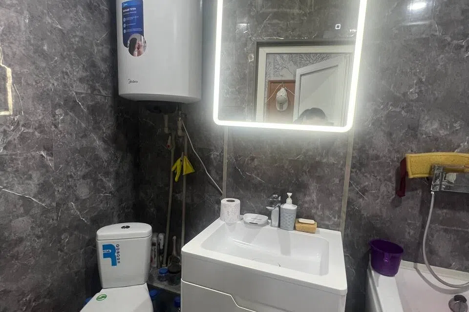 Продаётся 1-комнатная квартира, 31 м²