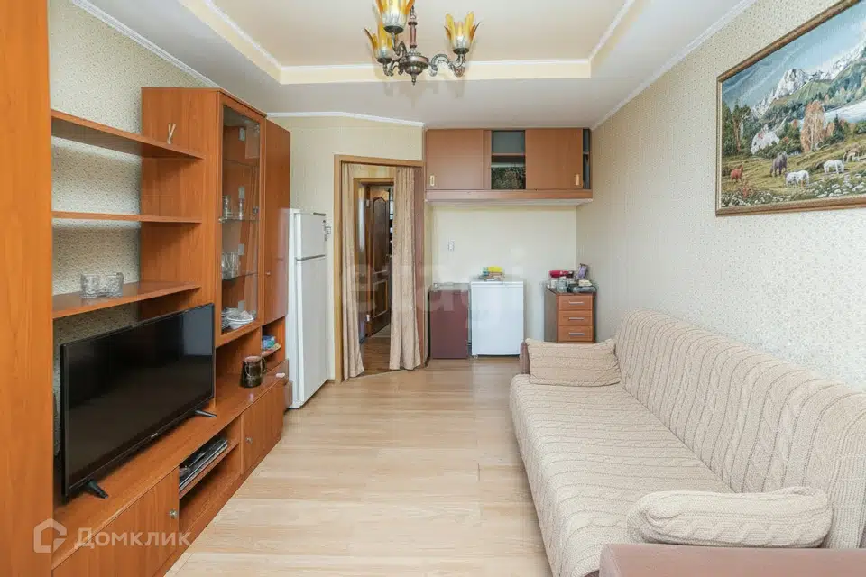 Продаётся 2-комнатная квартира, 46 м²