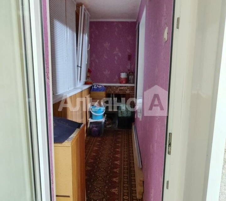 Продаётся 3-комнатная квартира, 60 м²