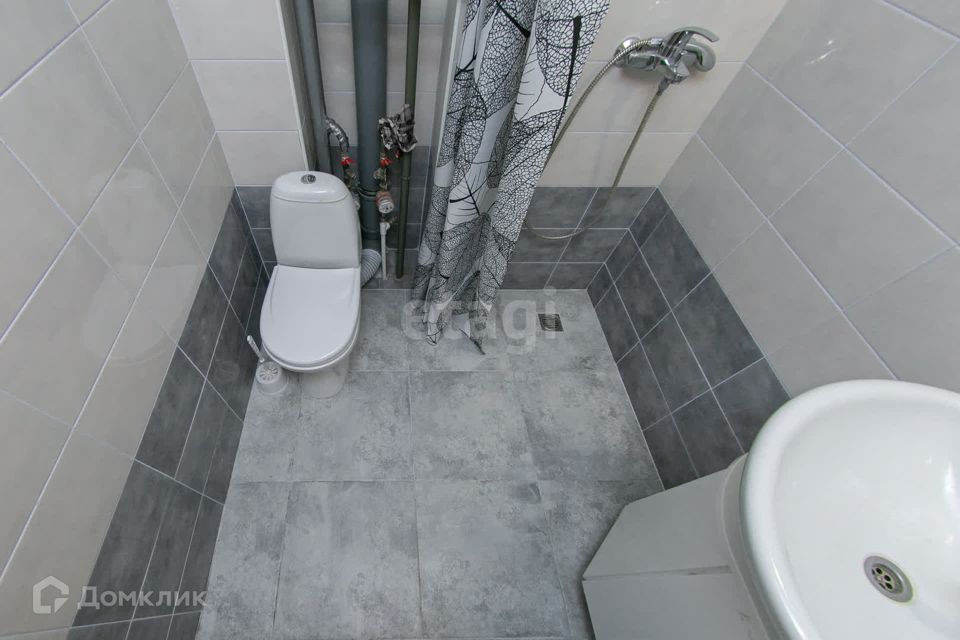 Продаётся 2-комнатная квартира, 43.3 м²