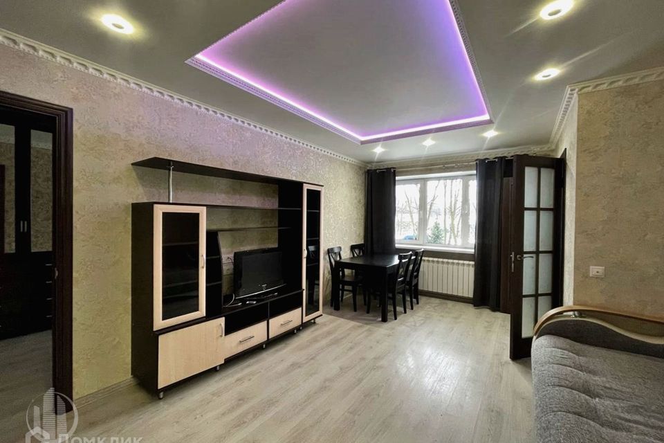 Продаётся 2-комнатная квартира, 44.5 м²