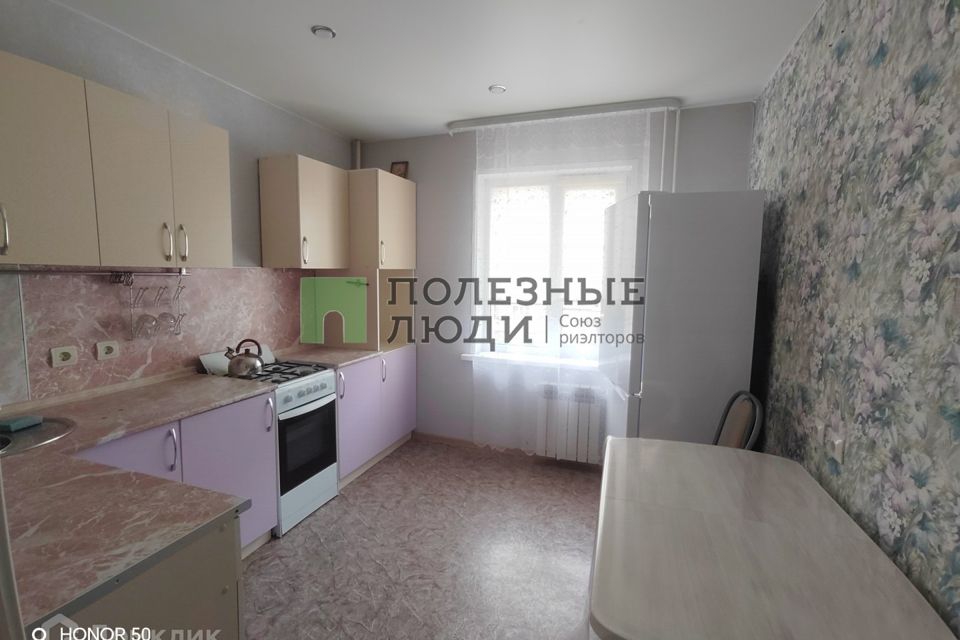 Продаётся 1-комнатная квартира, 34.6 м²