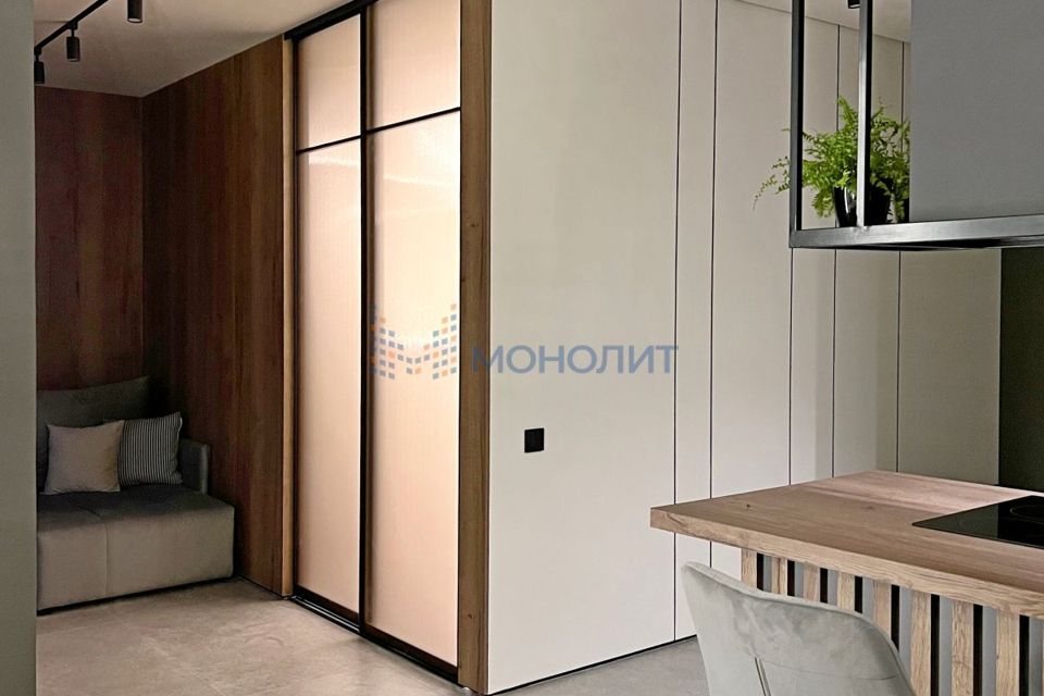 Продаётся 3-комнатная квартира, 109 м²