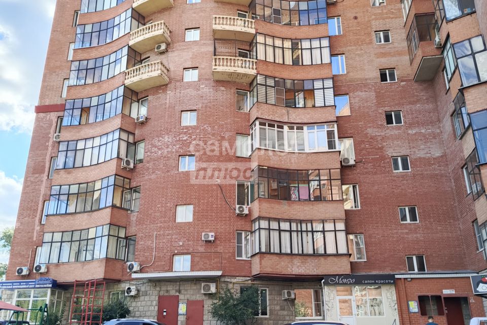Сдаётся 1-комнатная квартира, 42.7 м²