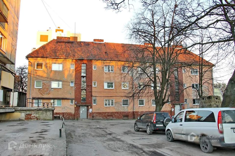 Купить 2 Комнатную Калининград