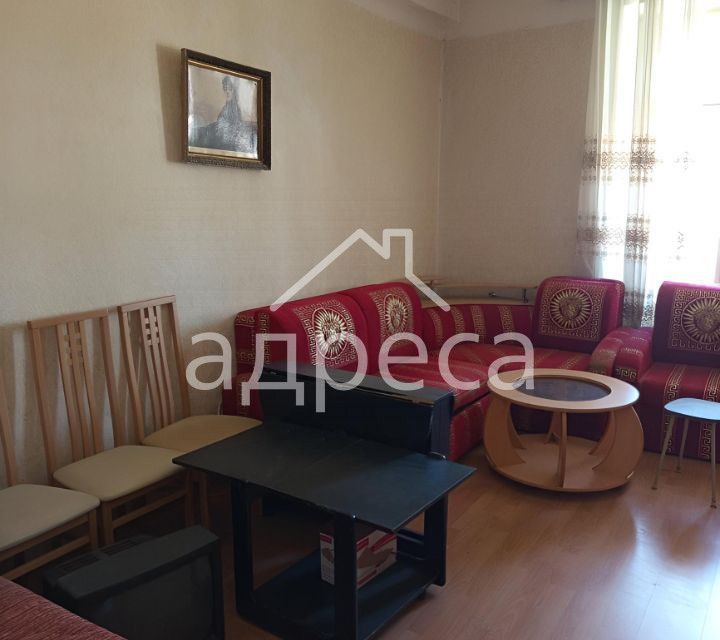 Продаётся 2-комнатная квартира, 64 м²