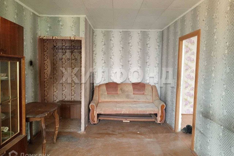 Продаётся 3-комнатная квартира, 47.2 м²