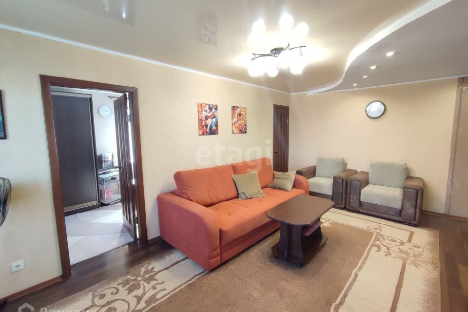 Продаётся 2-комнатная квартира, 42.5 м²