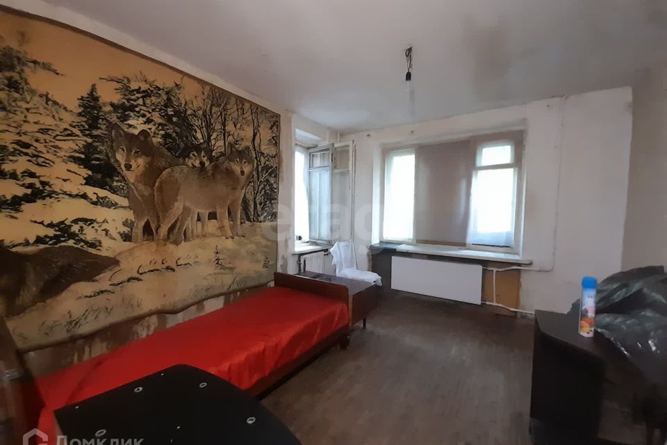 Продаётся 3-комнатная квартира, 66.7 м²