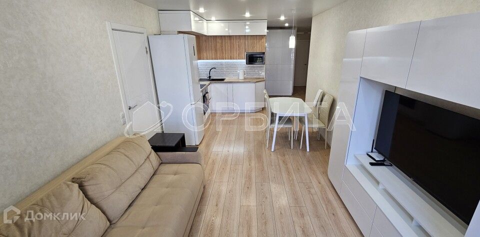Продаётся 3-комнатная квартира, 82.6 м²
