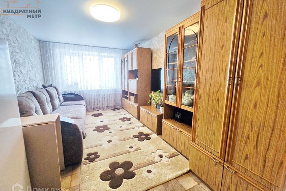 Продаётся 2-комнатная квартира, 42.3 м²