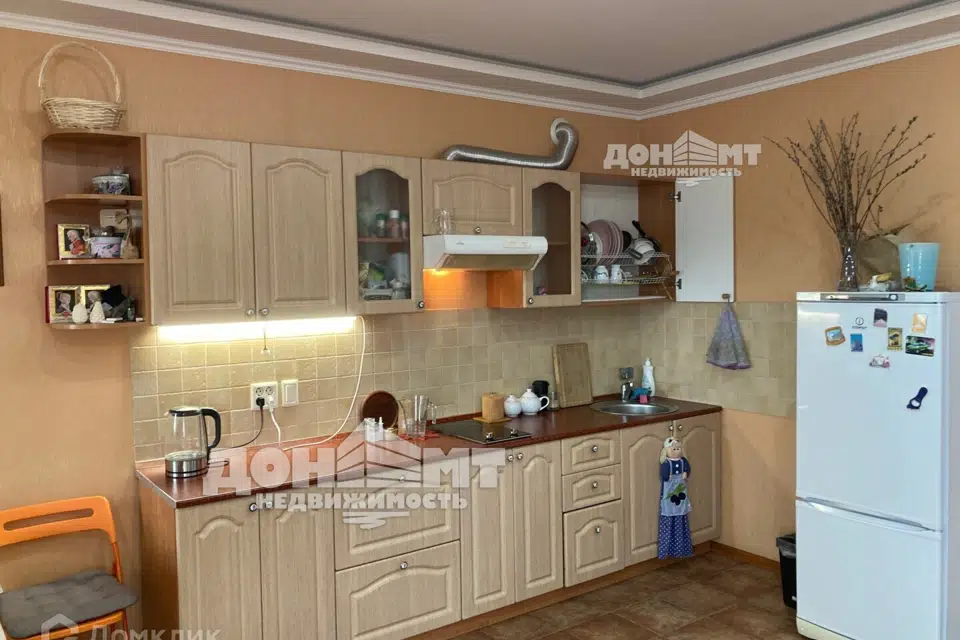 Продаётся 1-комнатная квартира, 46.8 м²