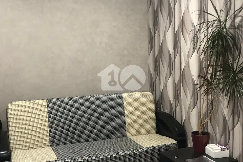 Продаётся 2-комнатная квартира, 43.1 м²