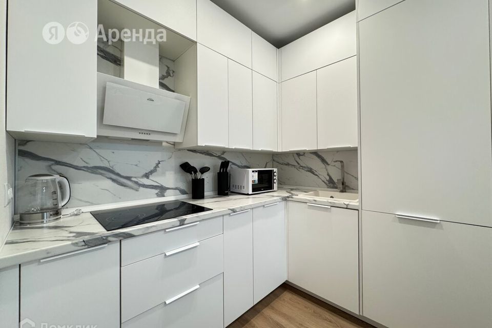Сдаётся 2-комнатная квартира, 35 м²