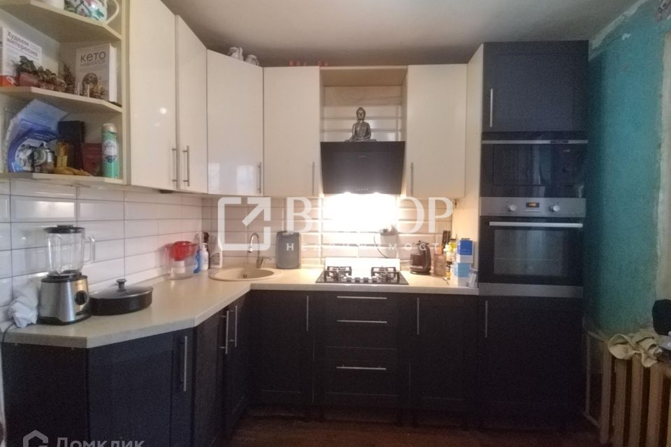 Продаётся 3-комнатная квартира, 66.3 м²
