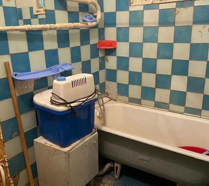 Продаётся 2-комнатная квартира, 44.7 м²