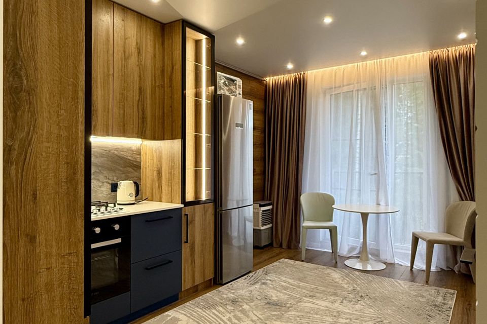 Продаётся 1-комнатная квартира, 37 м²
