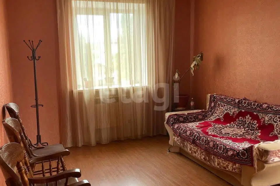 Продаётся 3-комнатная квартира, 74.5 м²