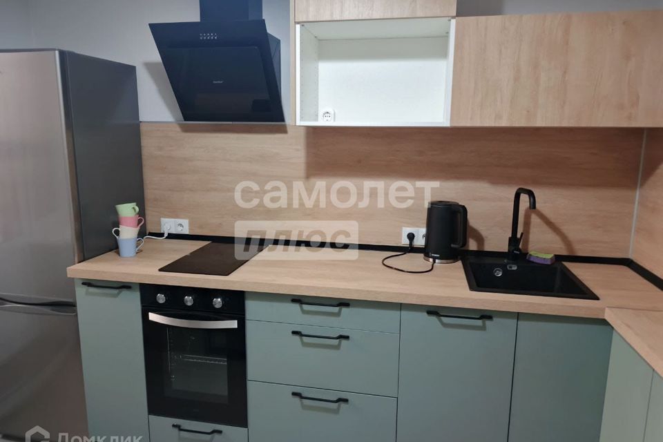 Продаётся 1-комнатная квартира, 32.1 м²