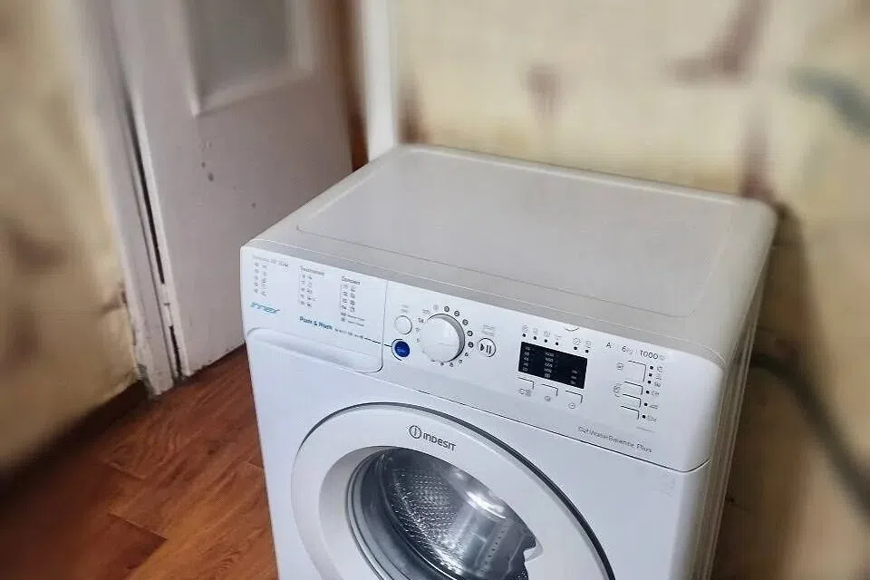 Продаётся 3-комнатная квартира, 43 м²