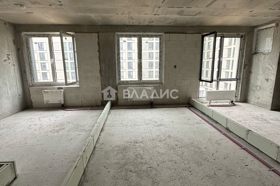 Продаётся 2-комнатная квартира, 58.1 м²