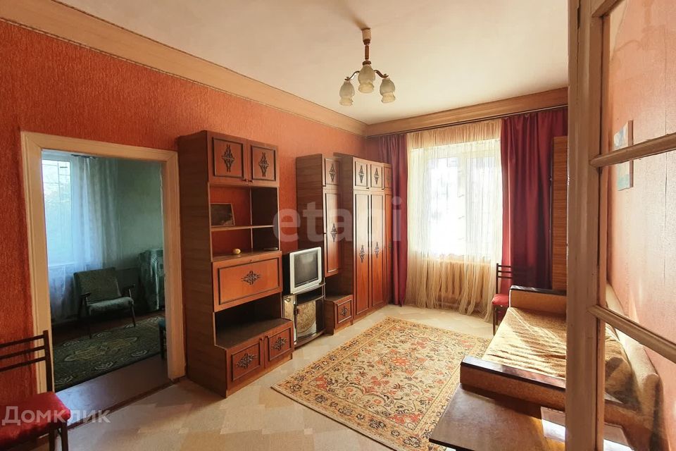 Продаётся 2-комнатная квартира, 39 м²