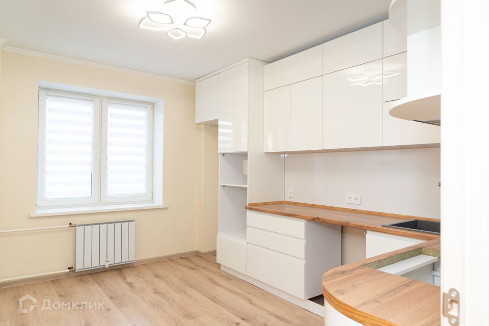 Продаётся 3-комнатная квартира, 76.5 м²
