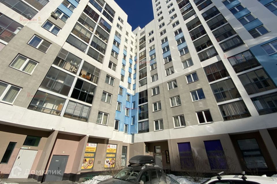 Продаётся 2-комнатная квартира, 58 м²