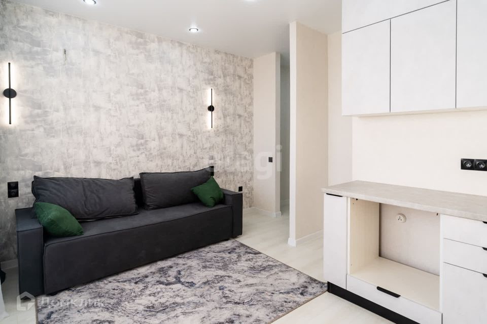 Продаётся студия, 22 м²