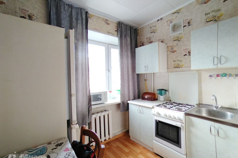 Сдаётся 2-комнатная квартира, 43.2 м²