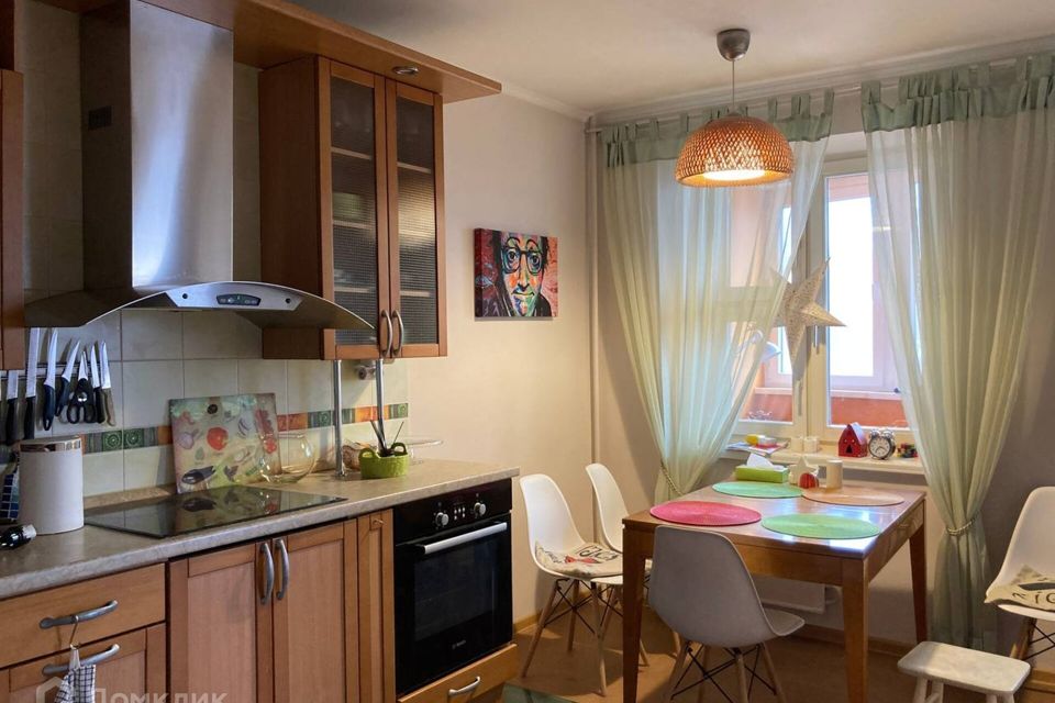 Сдаётся 2-комнатная квартира, 59.1 м²
