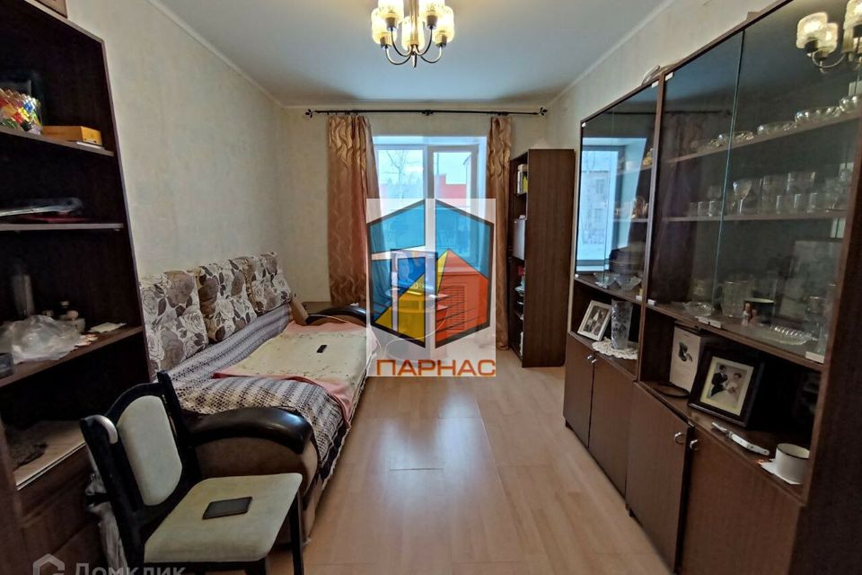 Продаётся 2-комнатная квартира, 44.9 м²