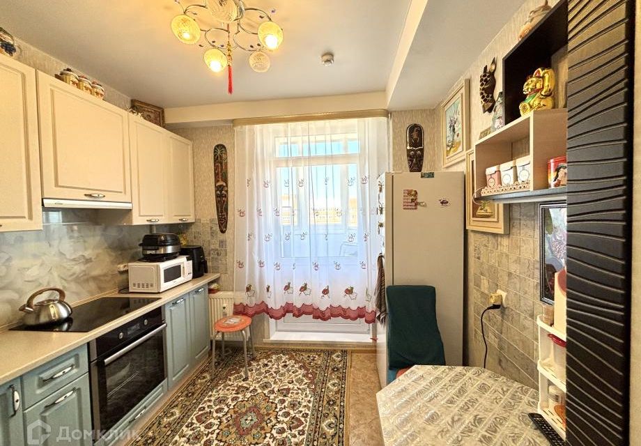 Продаётся 2-комнатная квартира, 49 м²