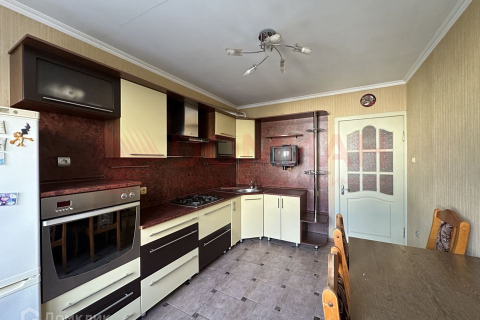 Продаётся 3-комнатная квартира, 72 м²