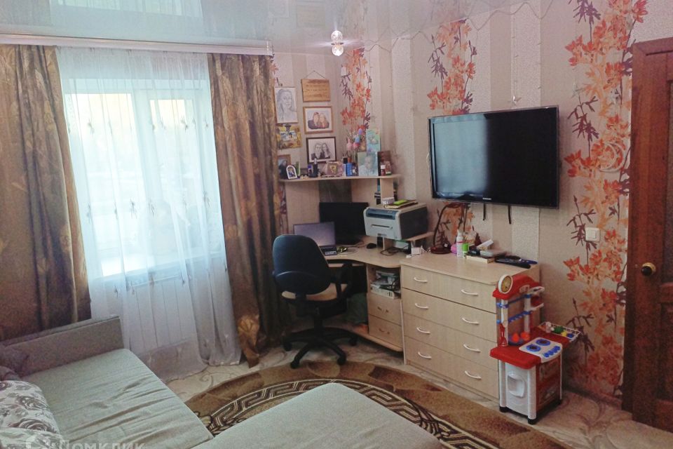 Продаётся 1-комнатная квартира, 31.2 м²