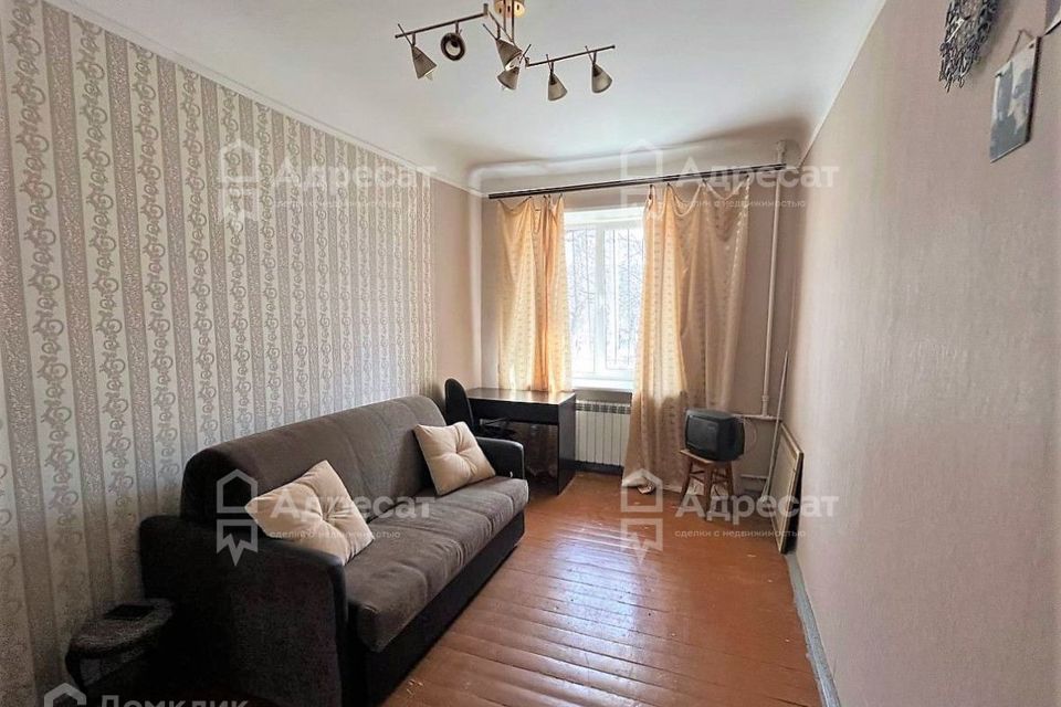 Продаётся 3-комнатная квартира, 67.3 м²