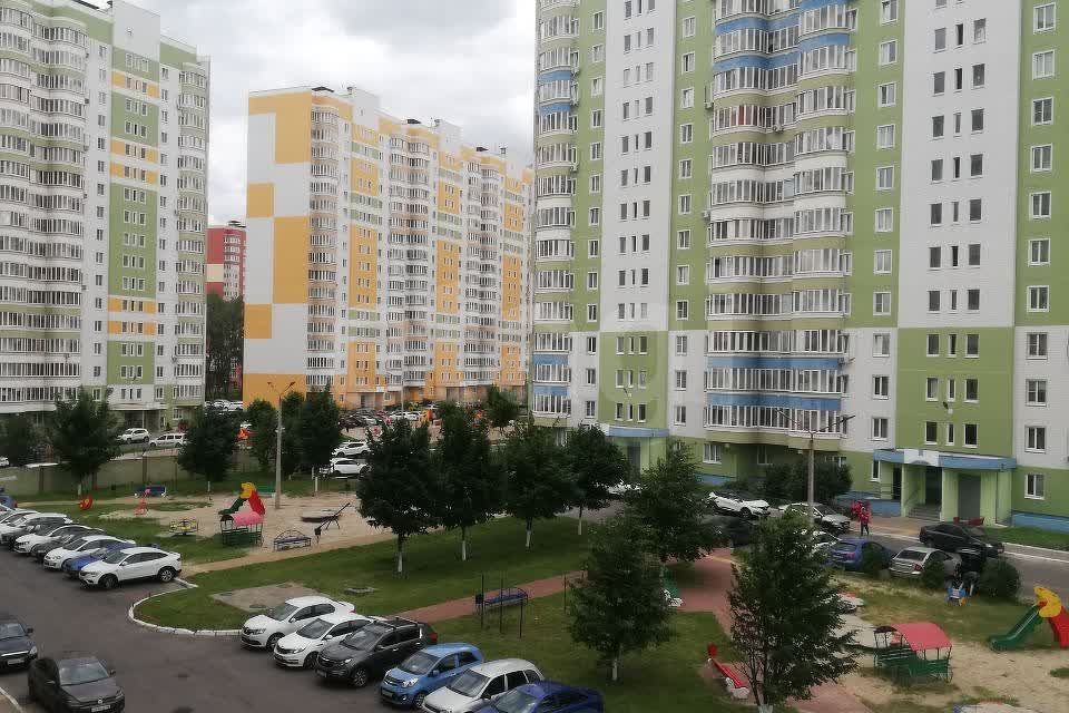 Продаётся 1-комнатная квартира, 37.5 м²