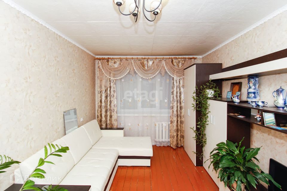 Продаётся 3-комнатная квартира, 62.5 м²
