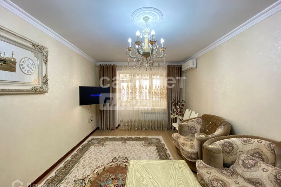 Продаётся 2-комнатная квартира, 80 м²