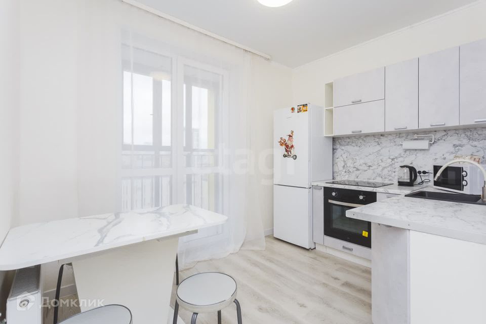 Продаётся 2-комнатная квартира, 52.4 м²