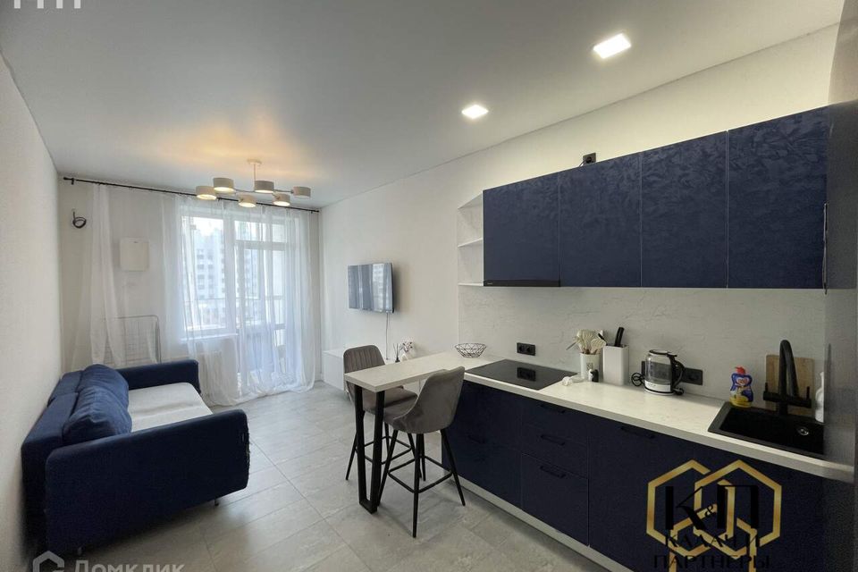 Сдаётся студия, 25.1 м²
