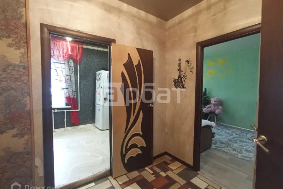 Продаётся 1-комнатная квартира, 34.9 м²