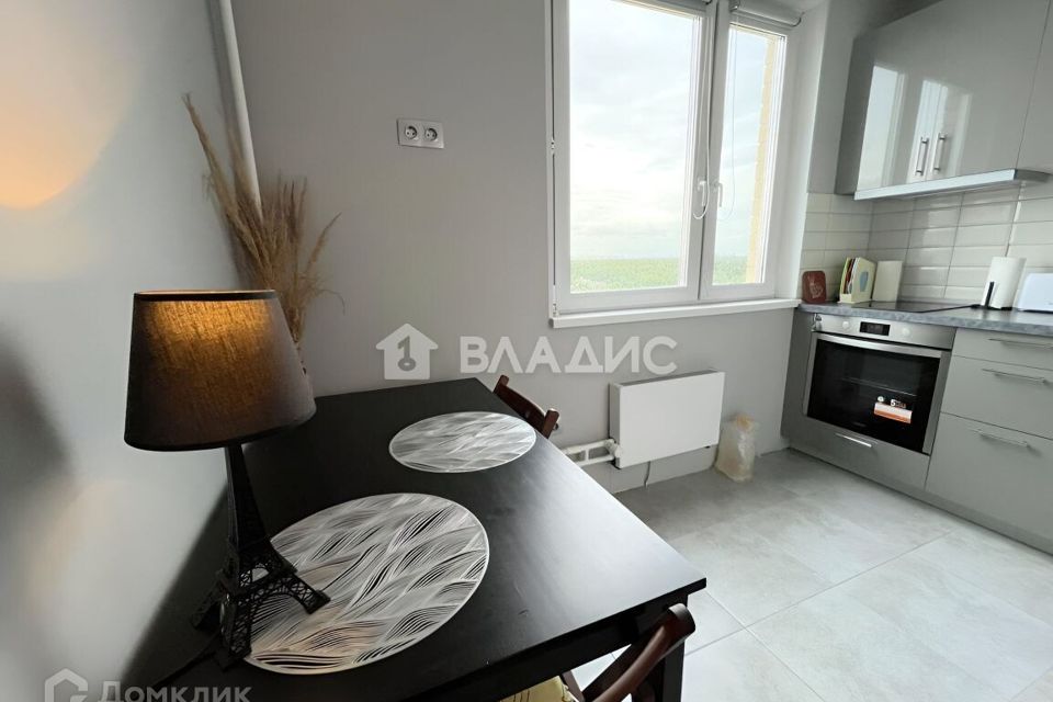 Продаётся 1-комнатная квартира, 36.7 м²