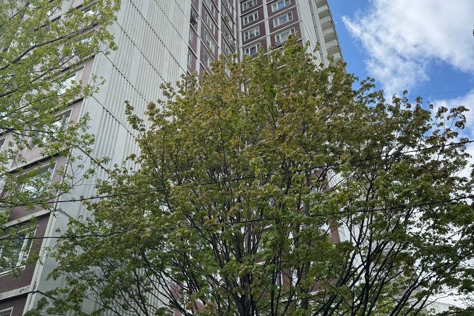 Продаётся 1-комнатная квартира, 38.7 м²
