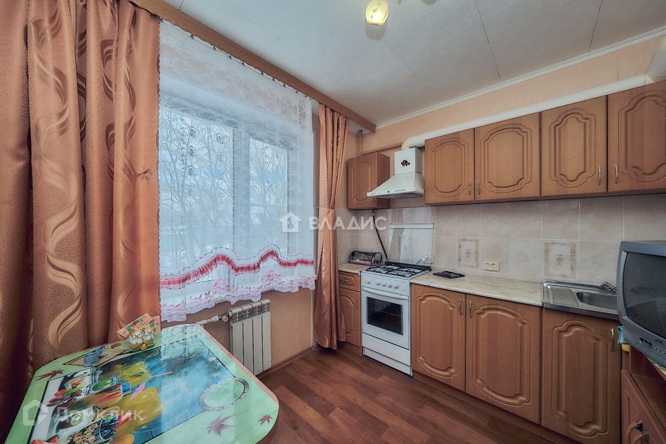 Продаётся 1-комнатная квартира, 32.9 м²