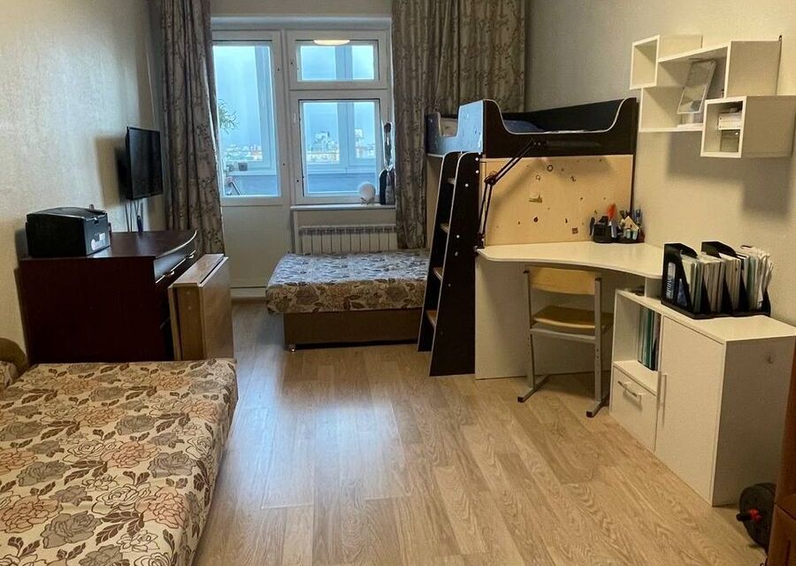 Продаётся студия, 24.6 м²