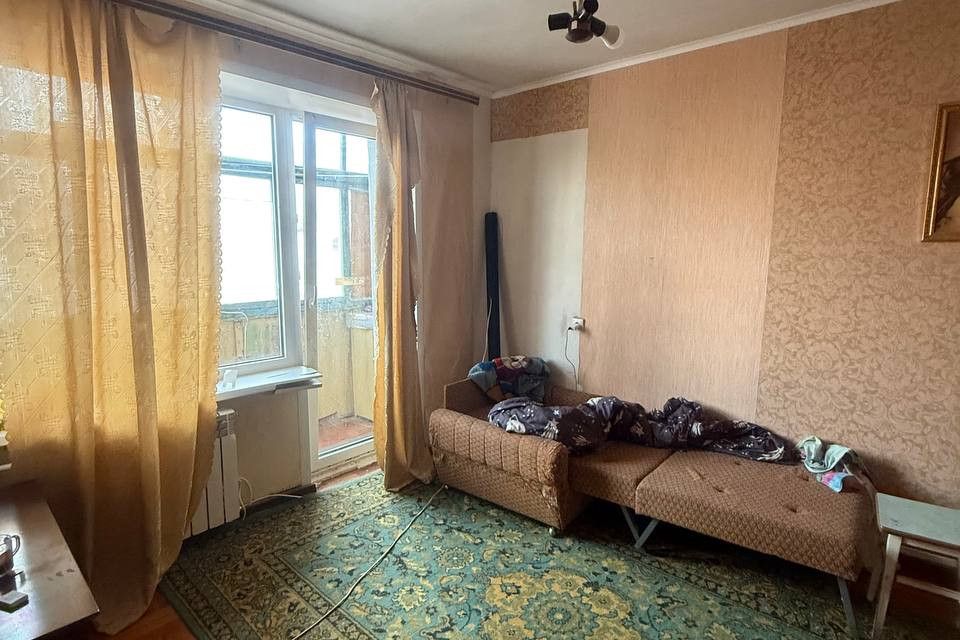 Продаётся 1-комнатная квартира, 21.5 м²